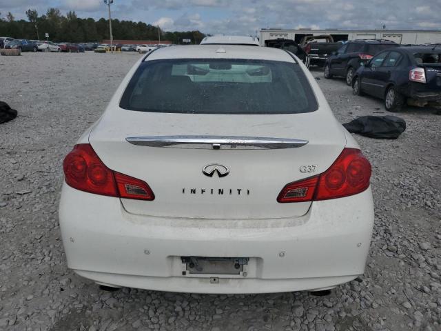  INFINITI G37 2013 Білий