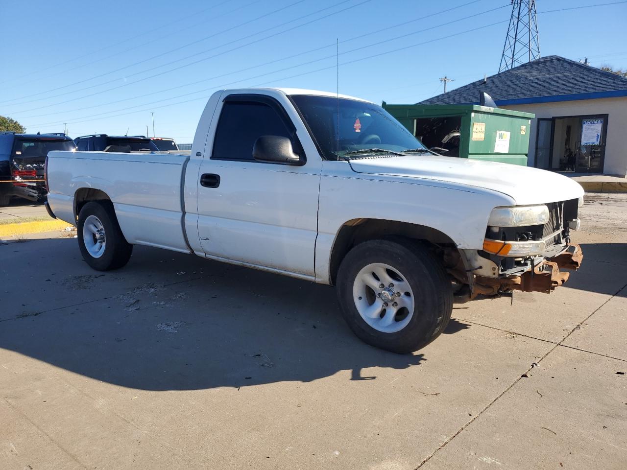 2002 Chevrolet Silverado - Image 4
