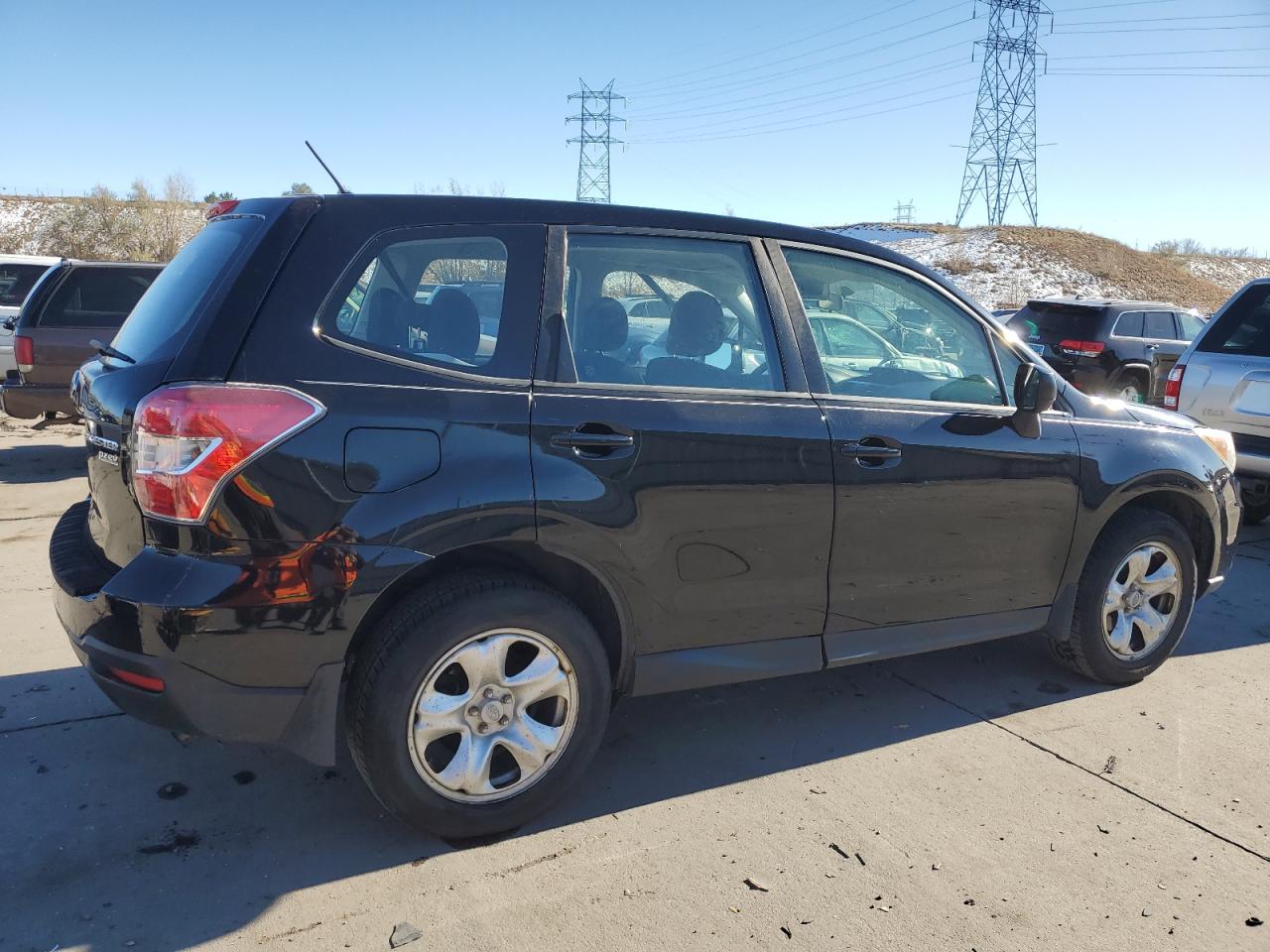 2014 Subaru Forester - Image 3