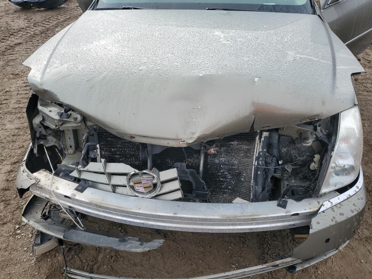 2011 Cadillac DTS - Image 12