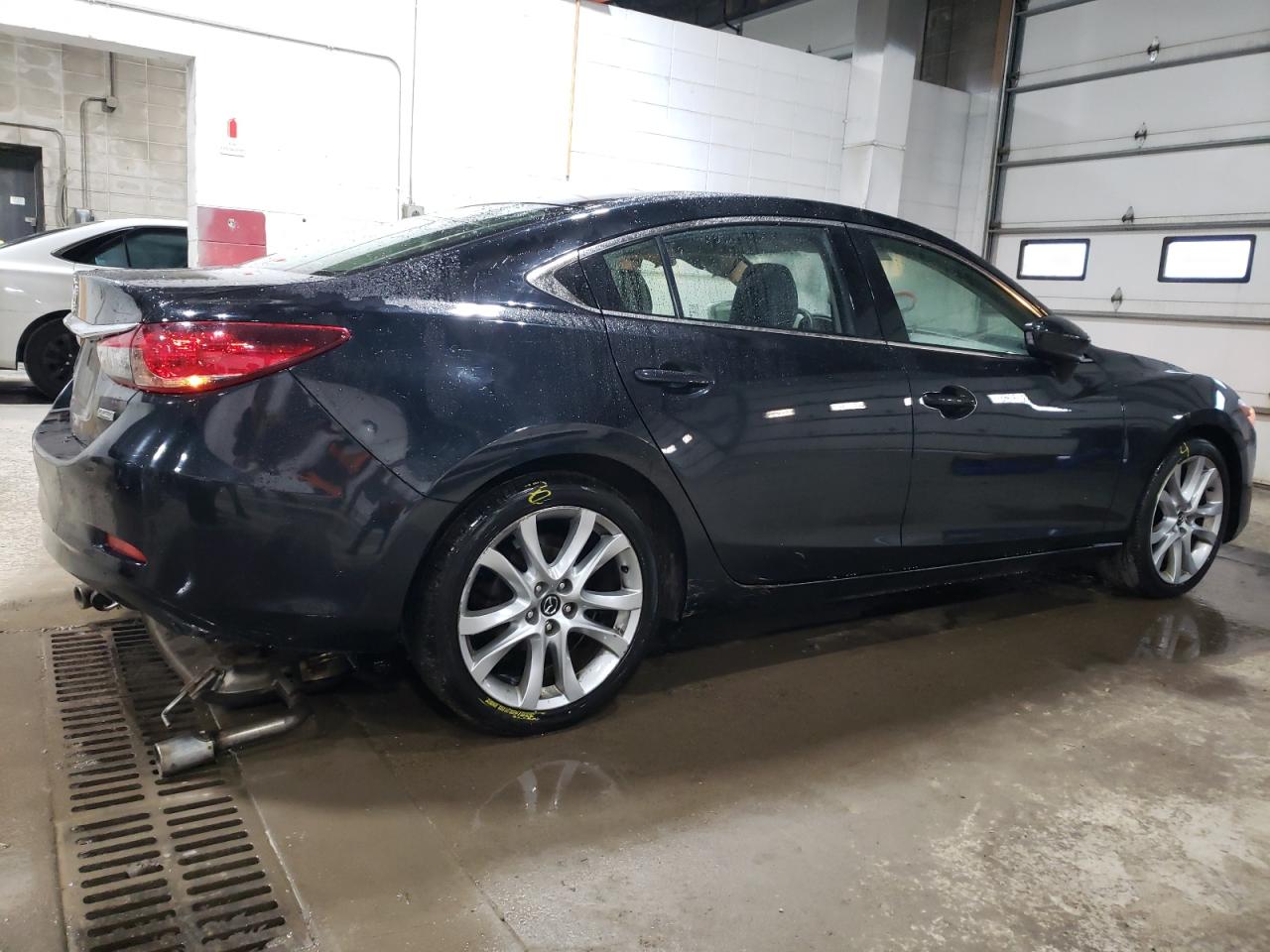 VIN JM1GJ1V59E1101657 2014 MAZDA 6 no.3