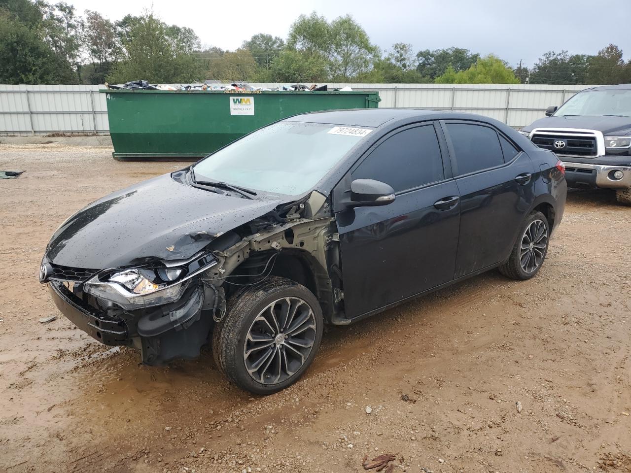 2015 Toyota Corolla - Image 1