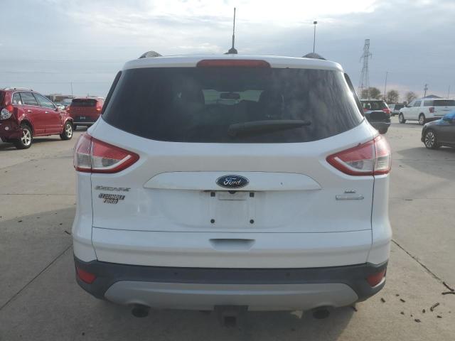  FORD ESCAPE 2016 White