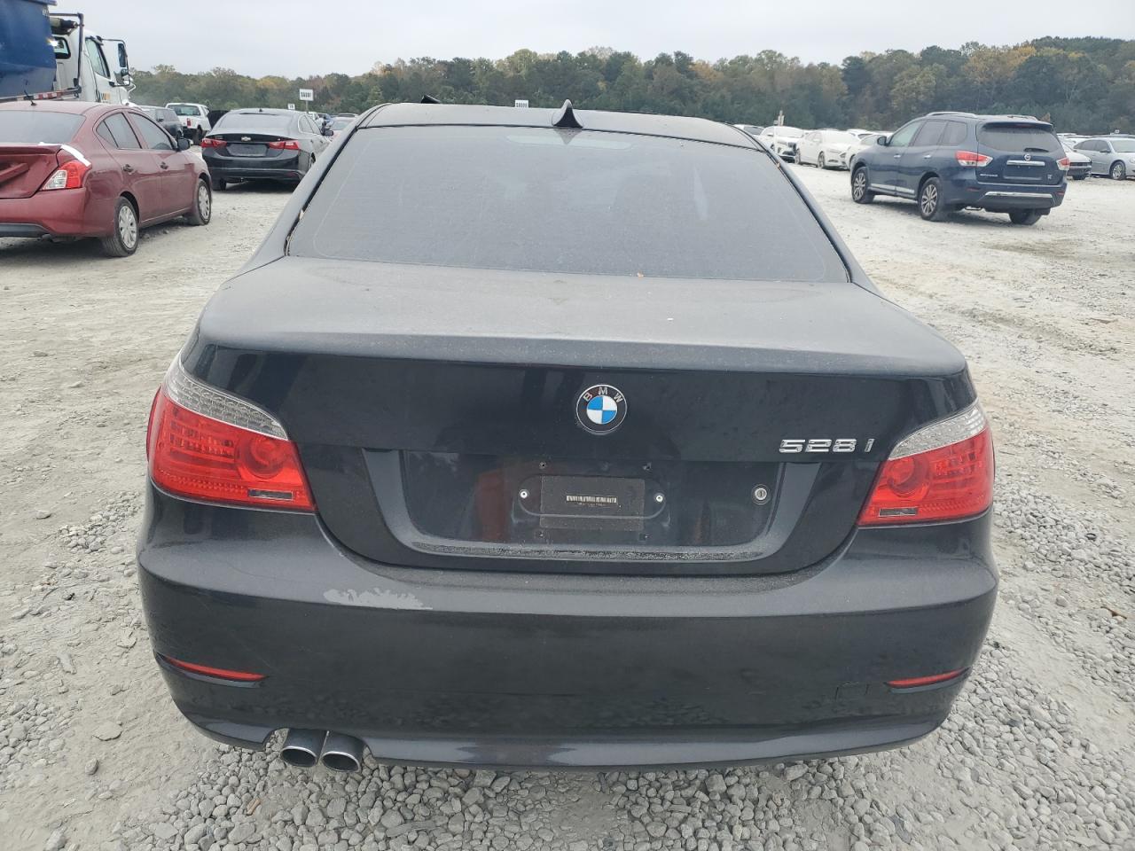 2009 BMW 528 I VIN: WBANU53559C119024 Lot: 76573184