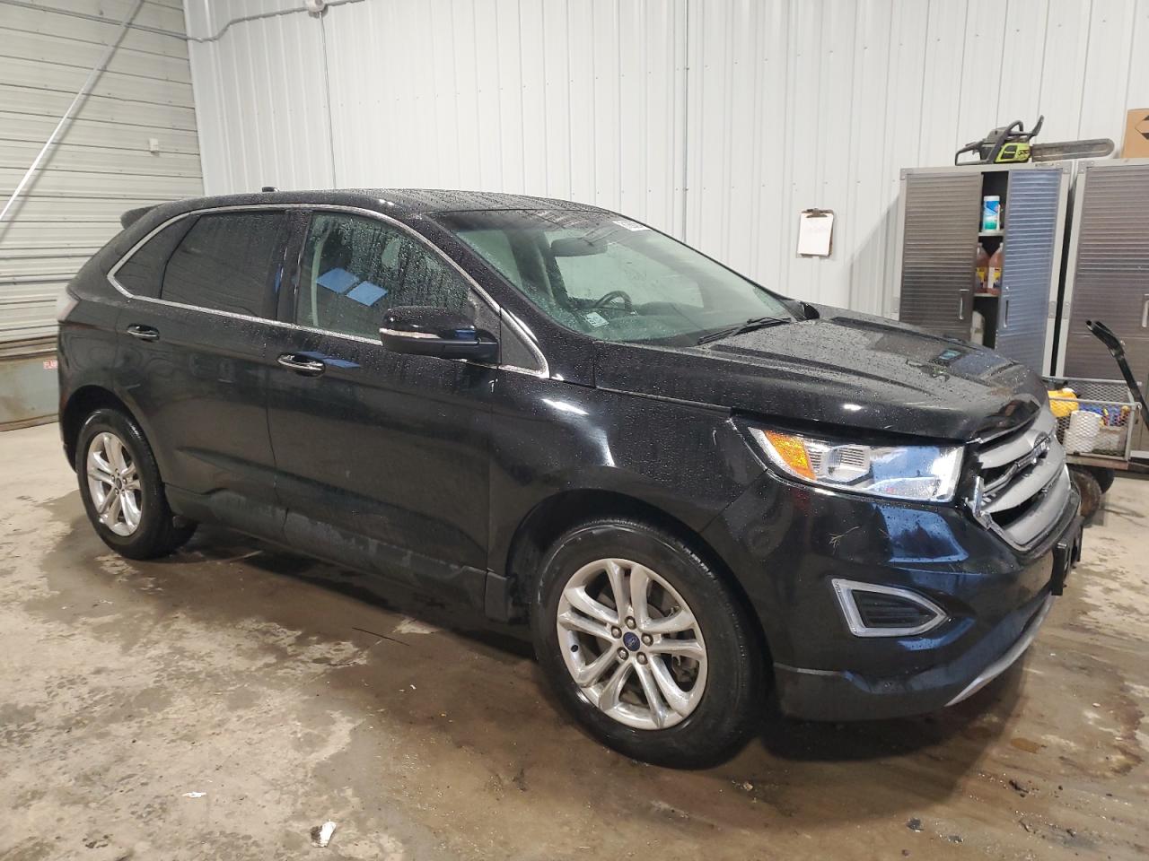 VIN 2FMPK4K89GBB50549 2016 FORD EDGE no.4