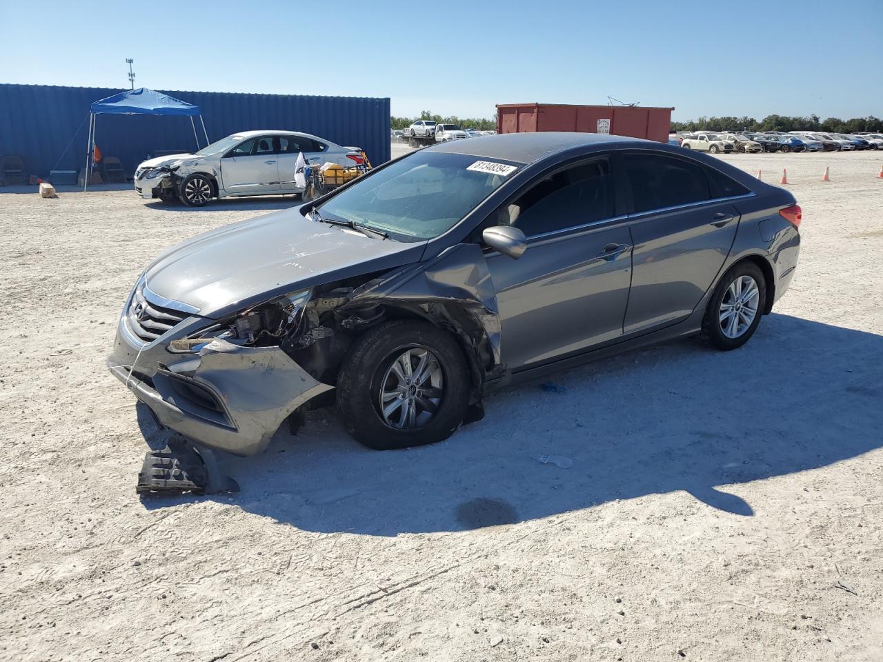 2013 Hyundai Sonata - Image 1