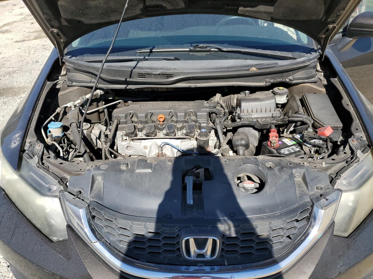 2014 Honda Civic - Image 11