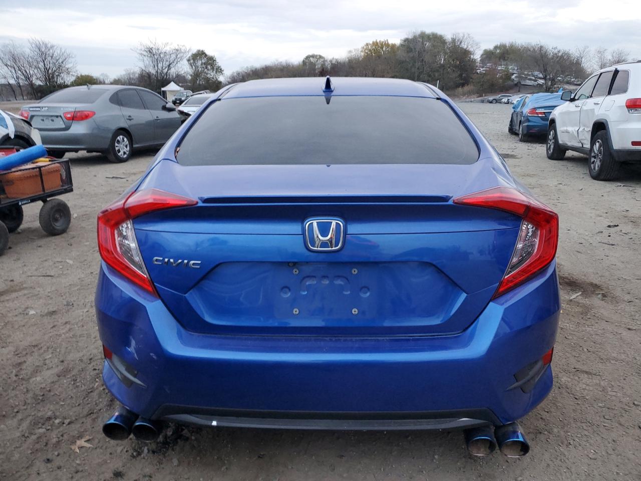 2019 Honda Civic - Image 6