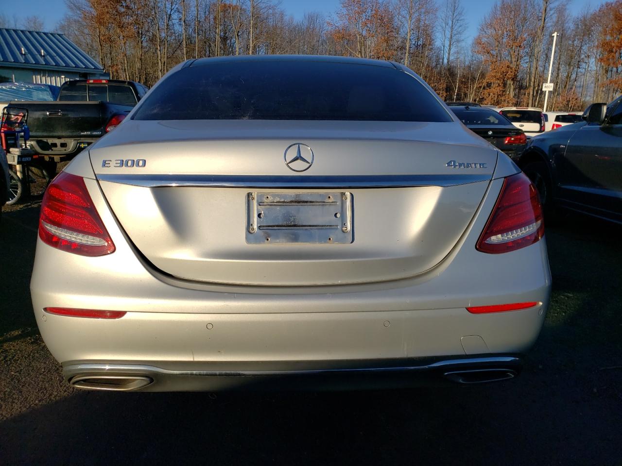 2017 Mercedes-Benz E 300 4Matic VIN: WDDZF4KB3HA086881 Lot: 78879804