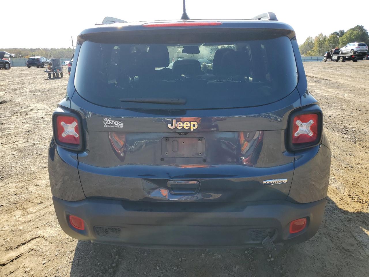 2021 Jeep Renegade Latitude VIN: ZACNJCBB7MPM33928 Lot: 79348564