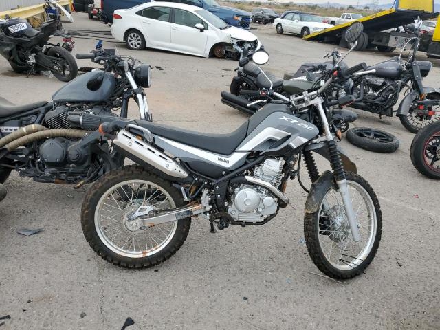 2025 Yamaha Xt250 