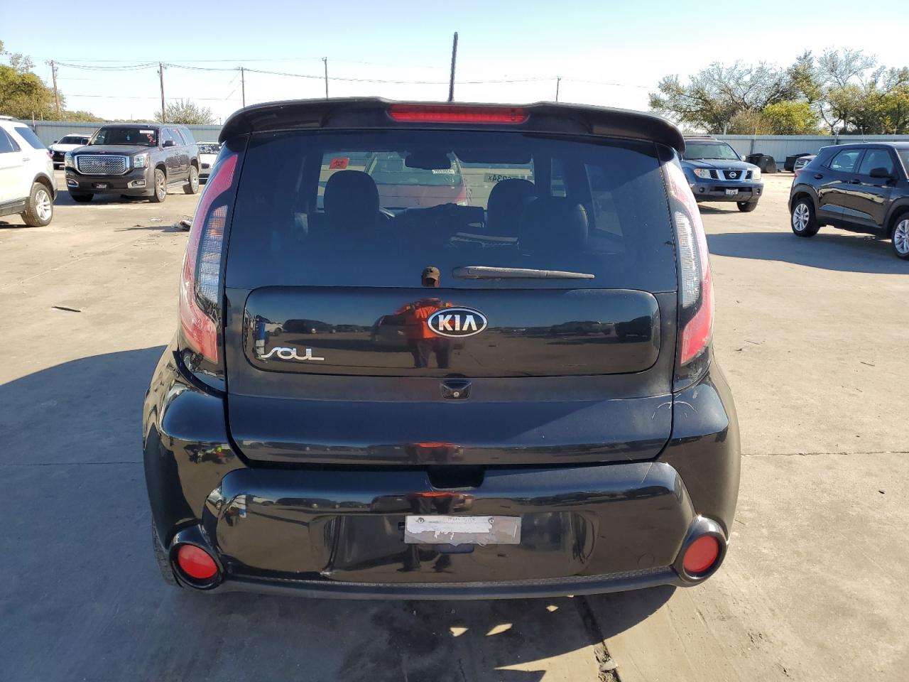 2015 Kia Soul ! VIN: KNDJX3A56F7164929 Lot: 79536234