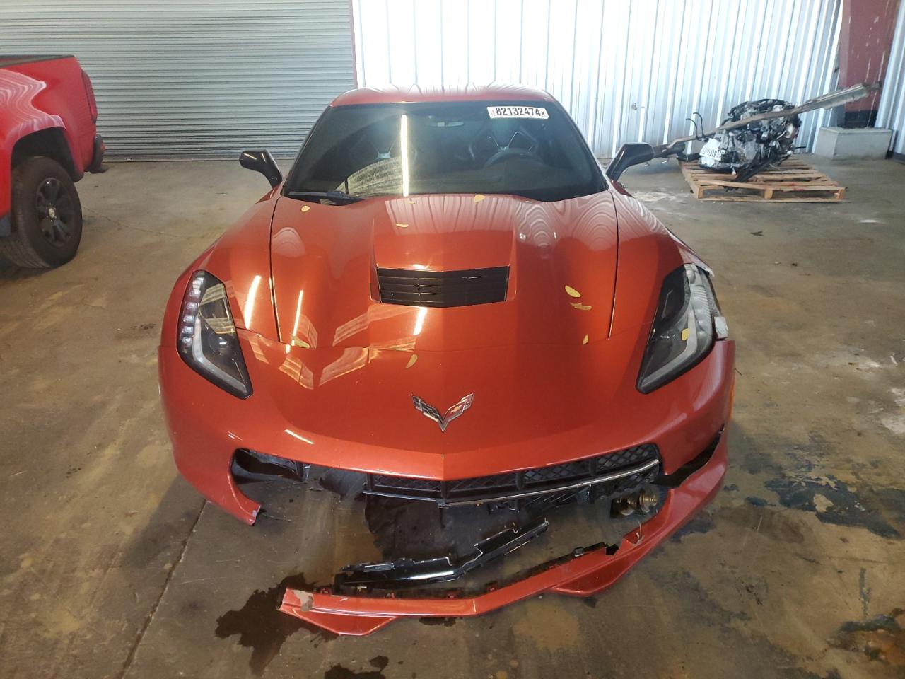 2015 Chevrolet Corvette - Image 5