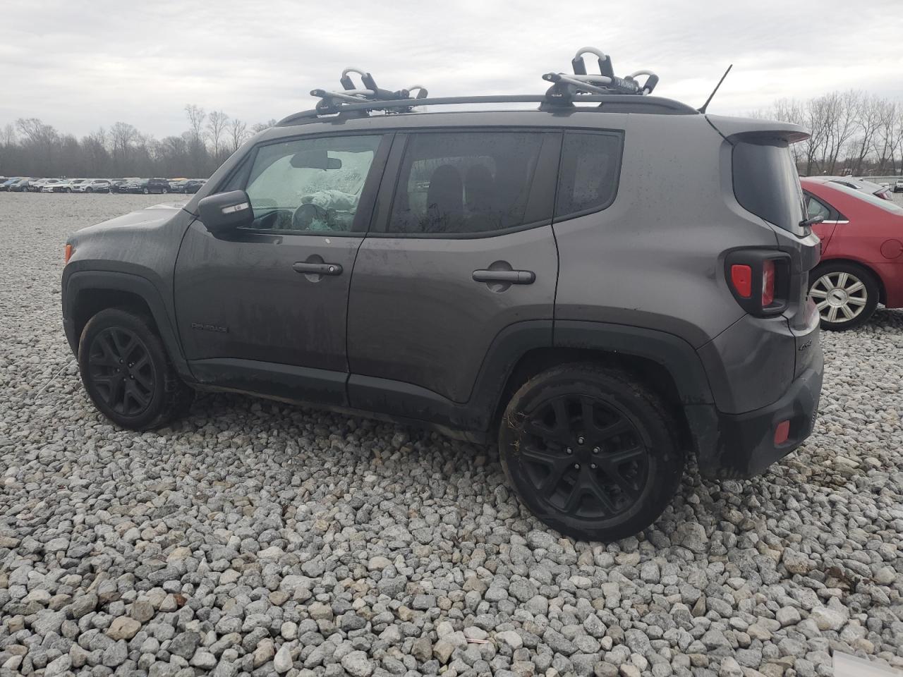 2017 Jeep Renegade - Image 2