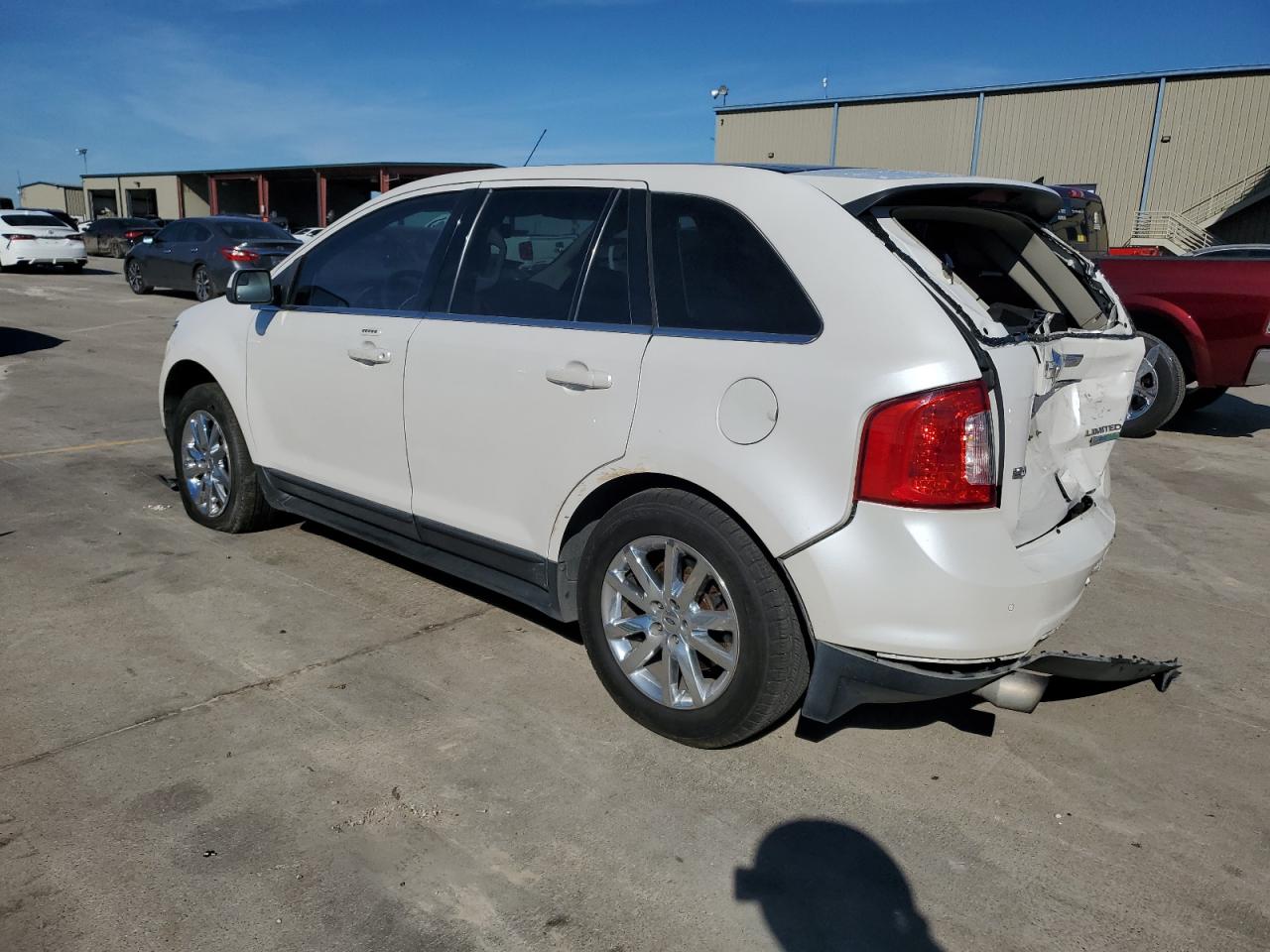 2013 Ford Edge - Image 2
