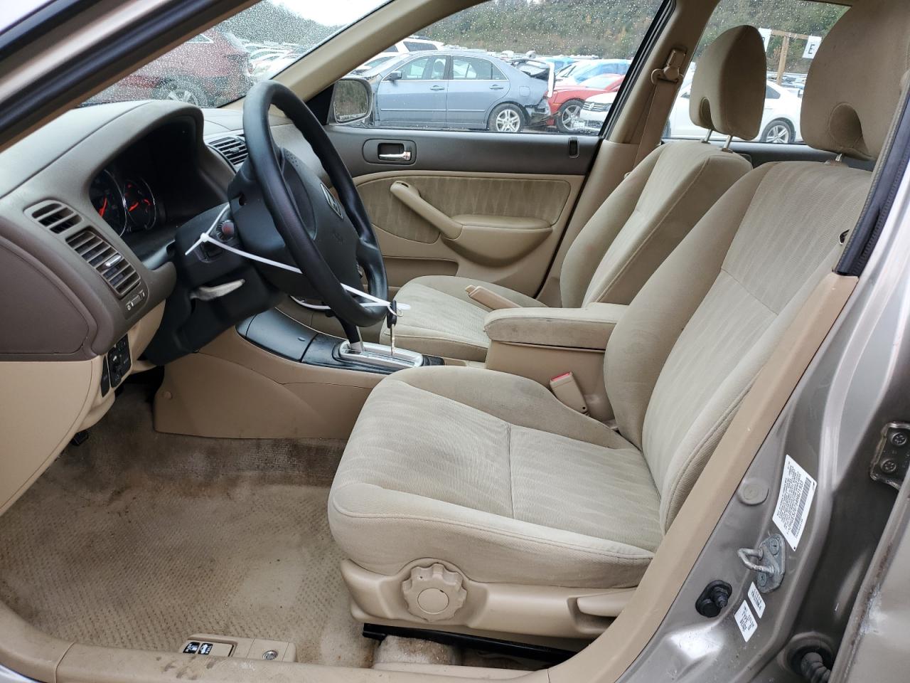 2004 Honda Civic - Image 7