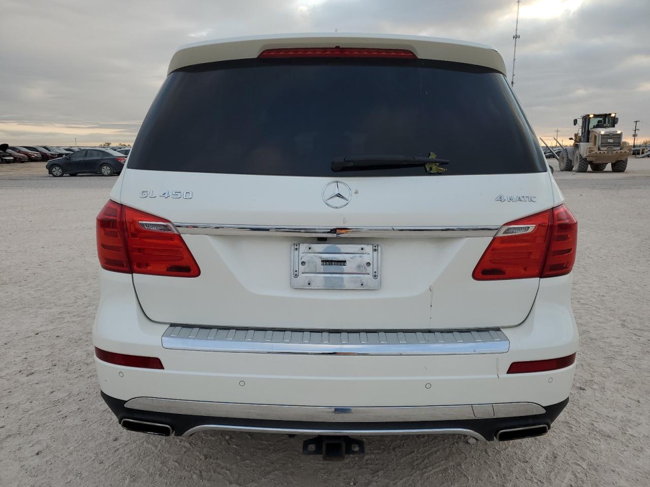 VIN 4JGDF7CEXDA259137 2013 MERCEDES-BENZ GL-CLASS no.6