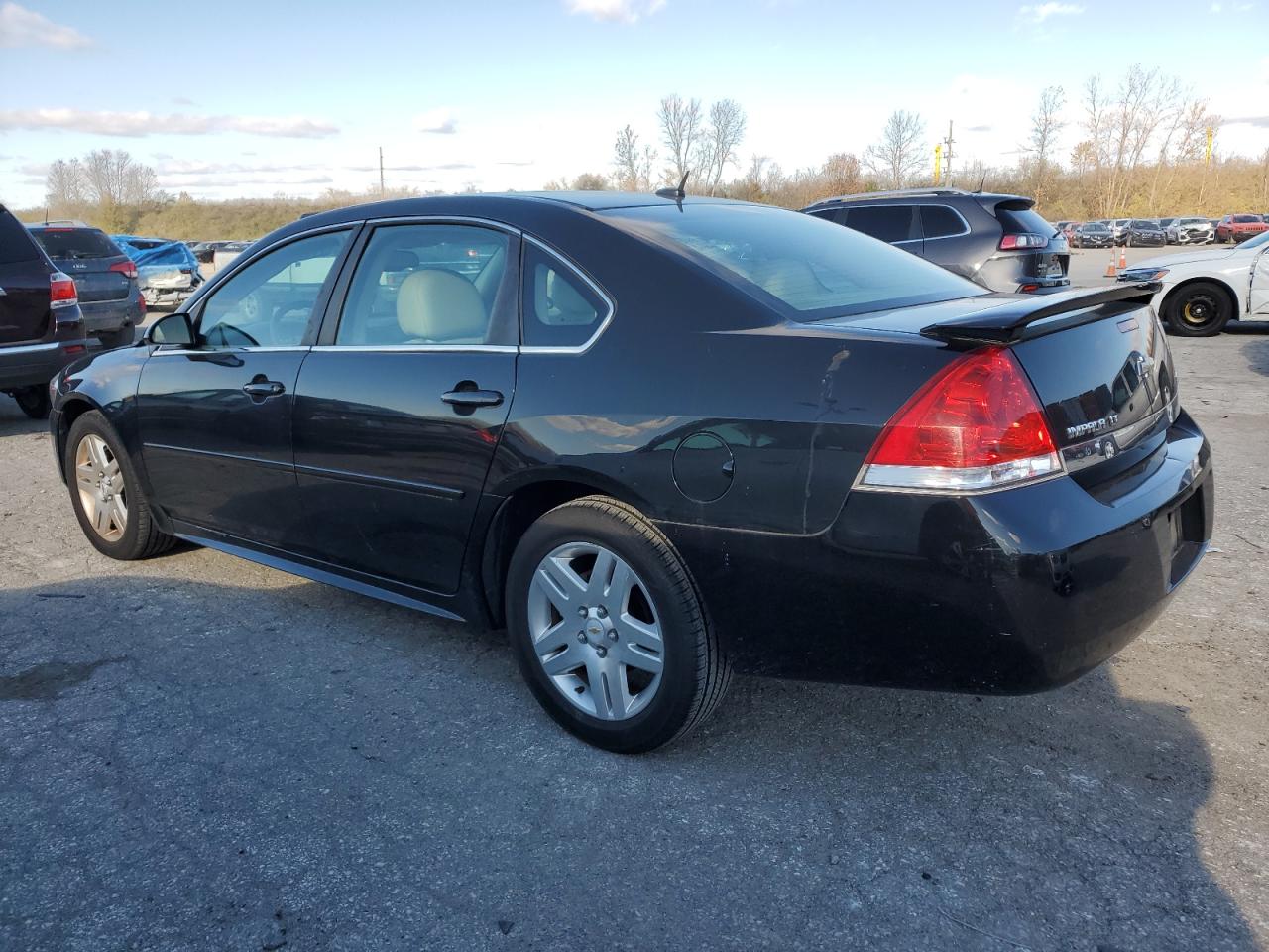 2011 Chevrolet Impala - Image 2