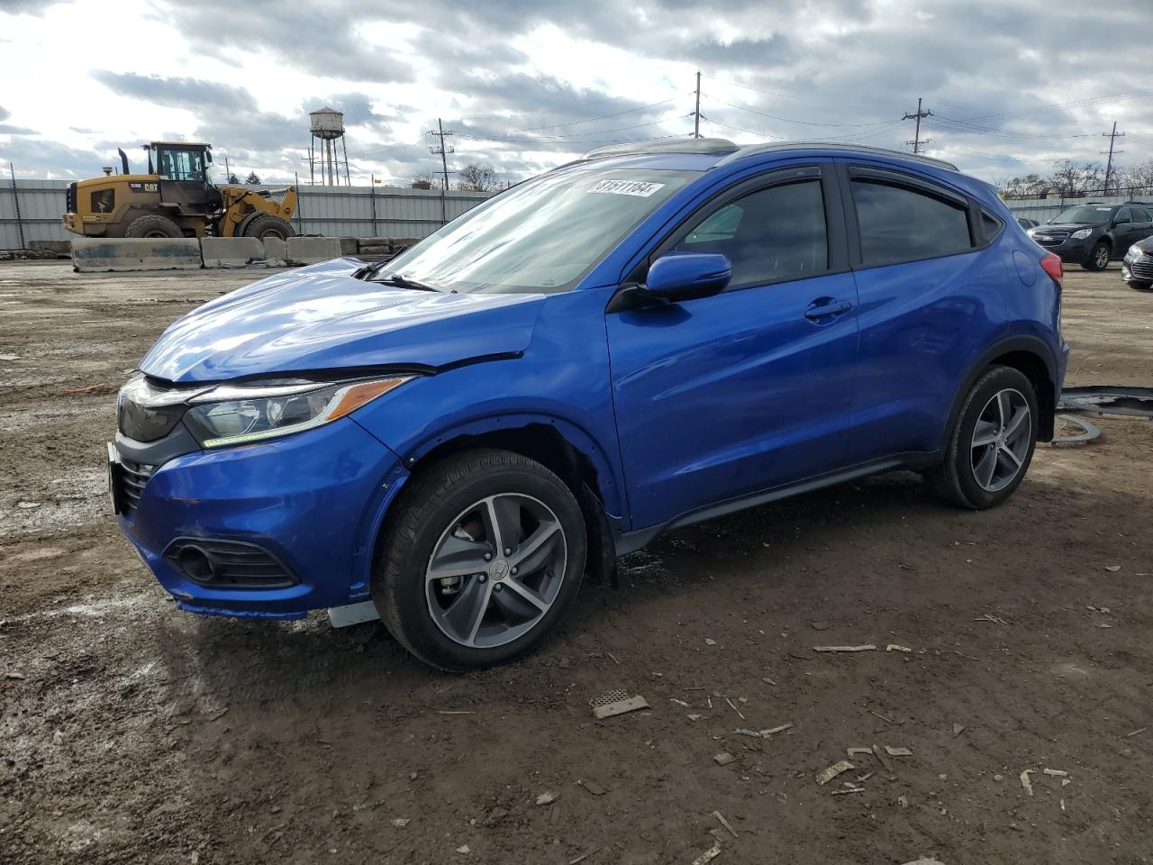 2022 Honda HR-V - Image 1