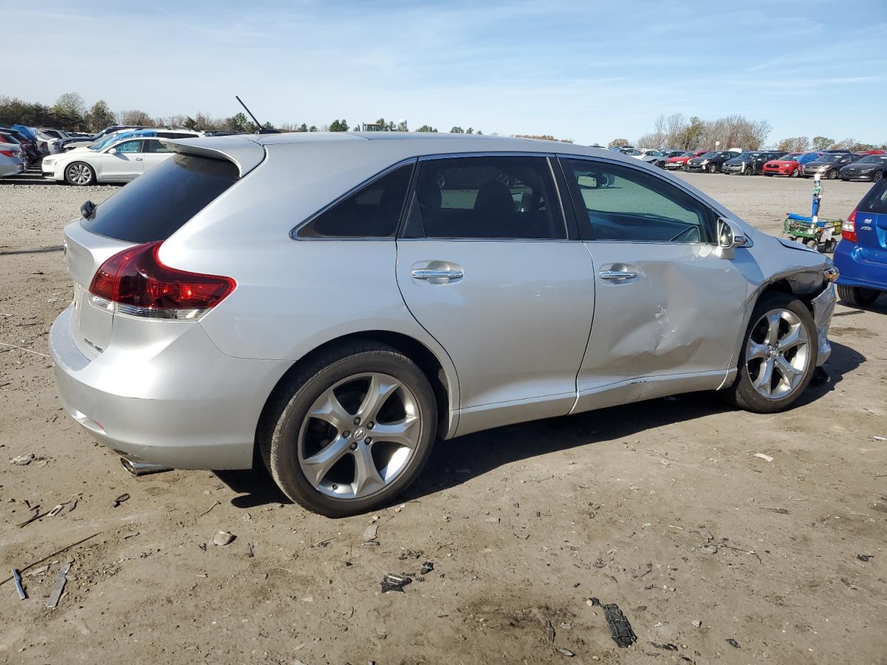 VIN 4T3BK3BB6DU094938 2013 TOYOTA VENZA no.3