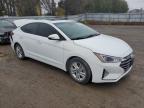 2020 HYUNDAI ELANTRA SEL for sale at Copart ON - LONDON