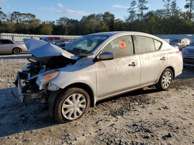 2016 Nissan Versa S de vânzare în Augusta, GA - Front End