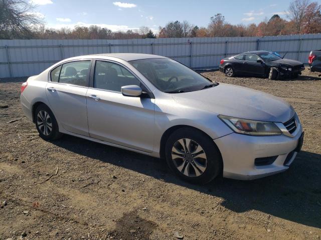  HONDA ACCORD 2013 Серебристый