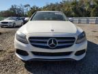 2015 Mercedes-Benz C 300 4Matic na sprzedaż w Riverview, FL - Water/Flood