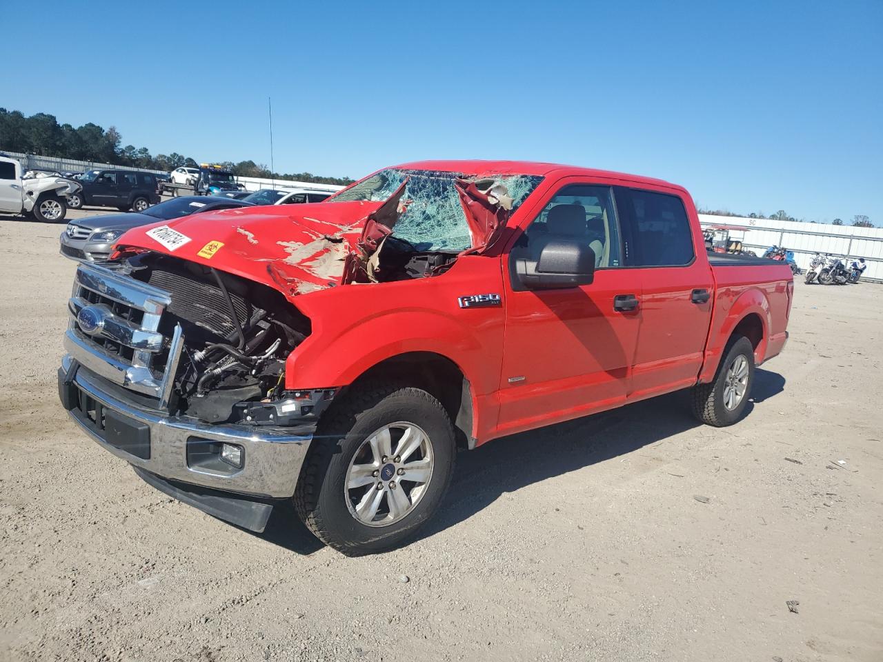 2017 Ford F-150 - Image 1