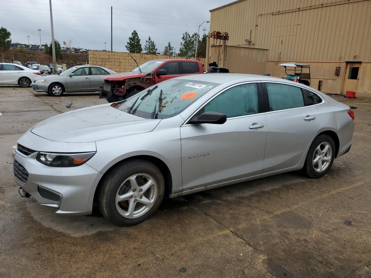 Chevrolet Malibu