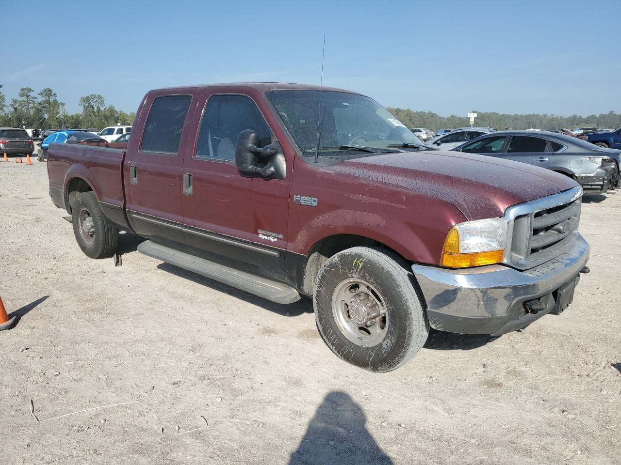 2000 Ford F250 - Image 4