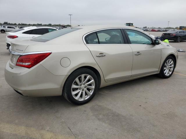  BUICK LACROSSE 2015 tan