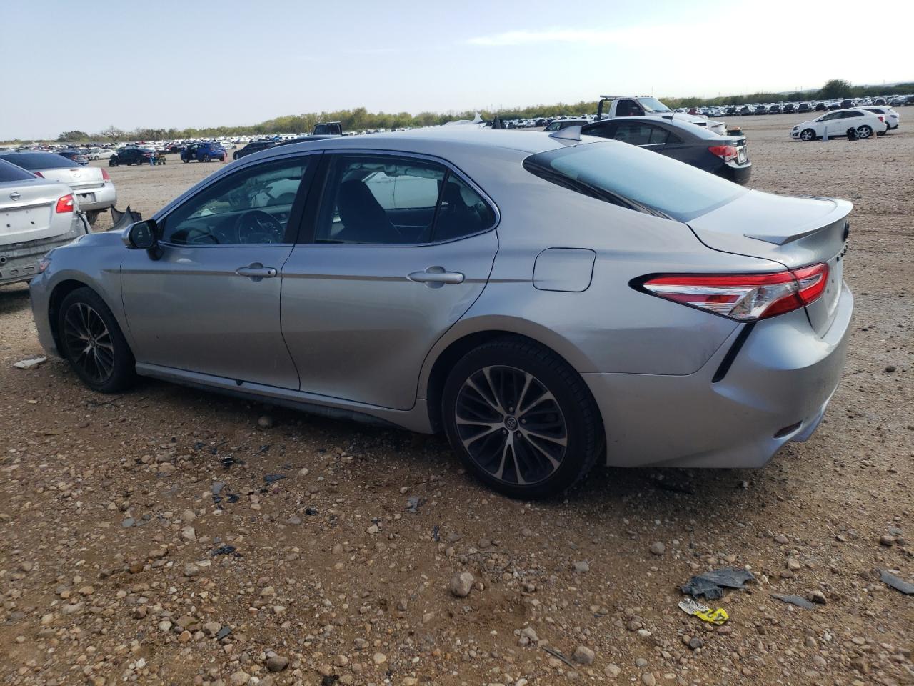 2020 Toyota Camry - Image 2