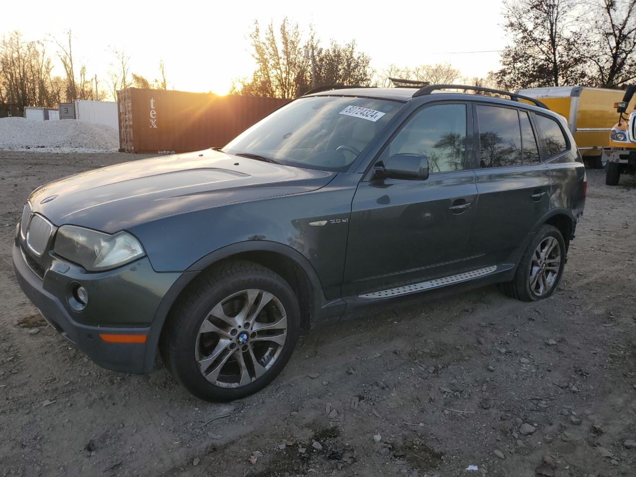 2008 BMW X3 - Image 1