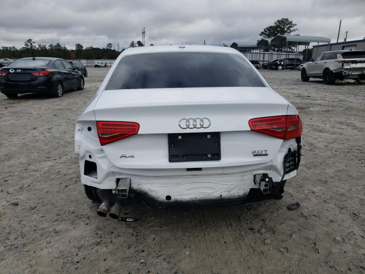 2015 Audi A4 - Image 6