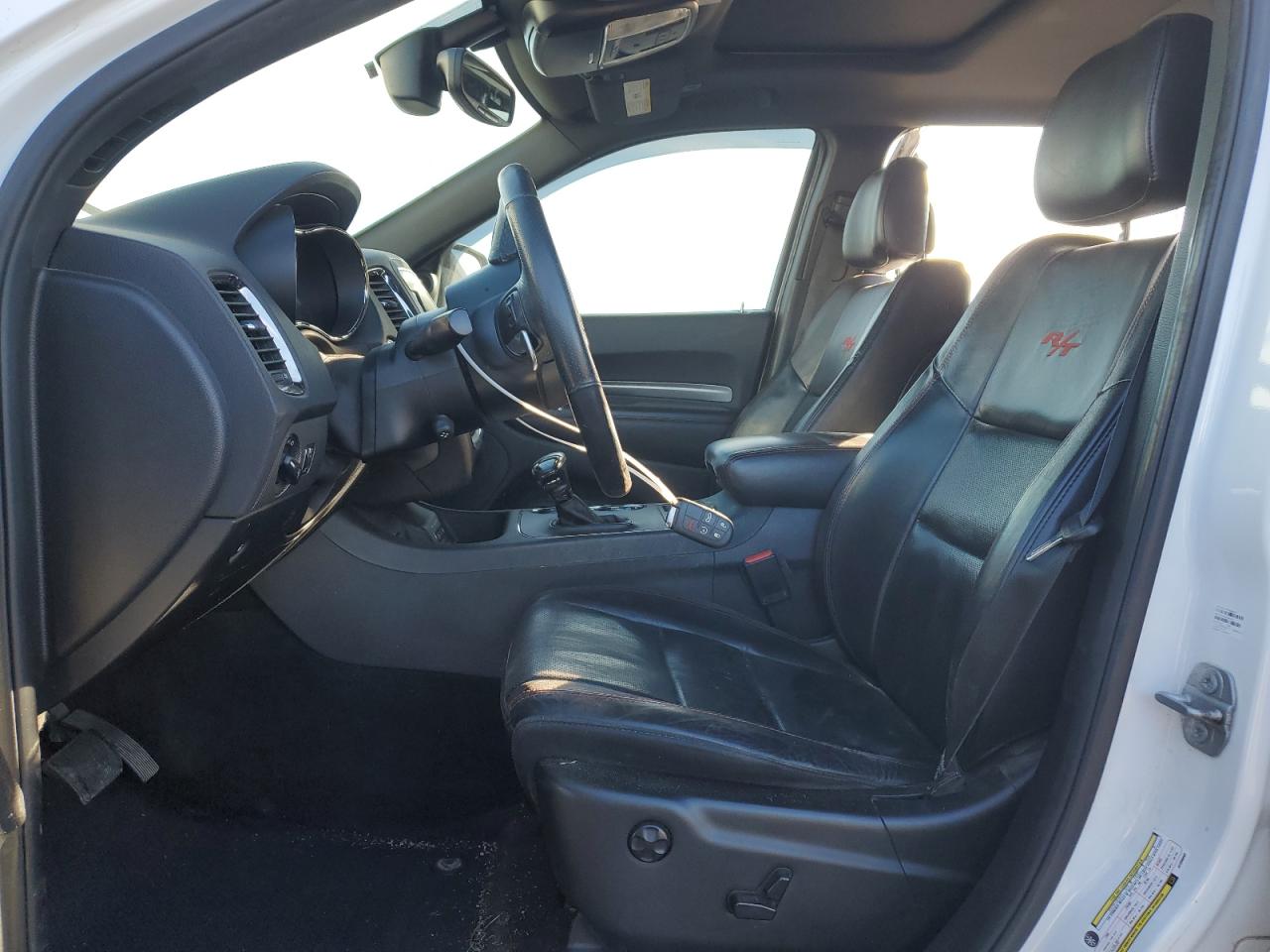 2018 Dodge Durango R/T VIN: 1C4SDJCT3JC206082 Lot: 81727064