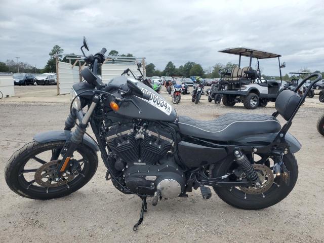  HARLEY-DAVIDSON XL883 N 2022 Сірий