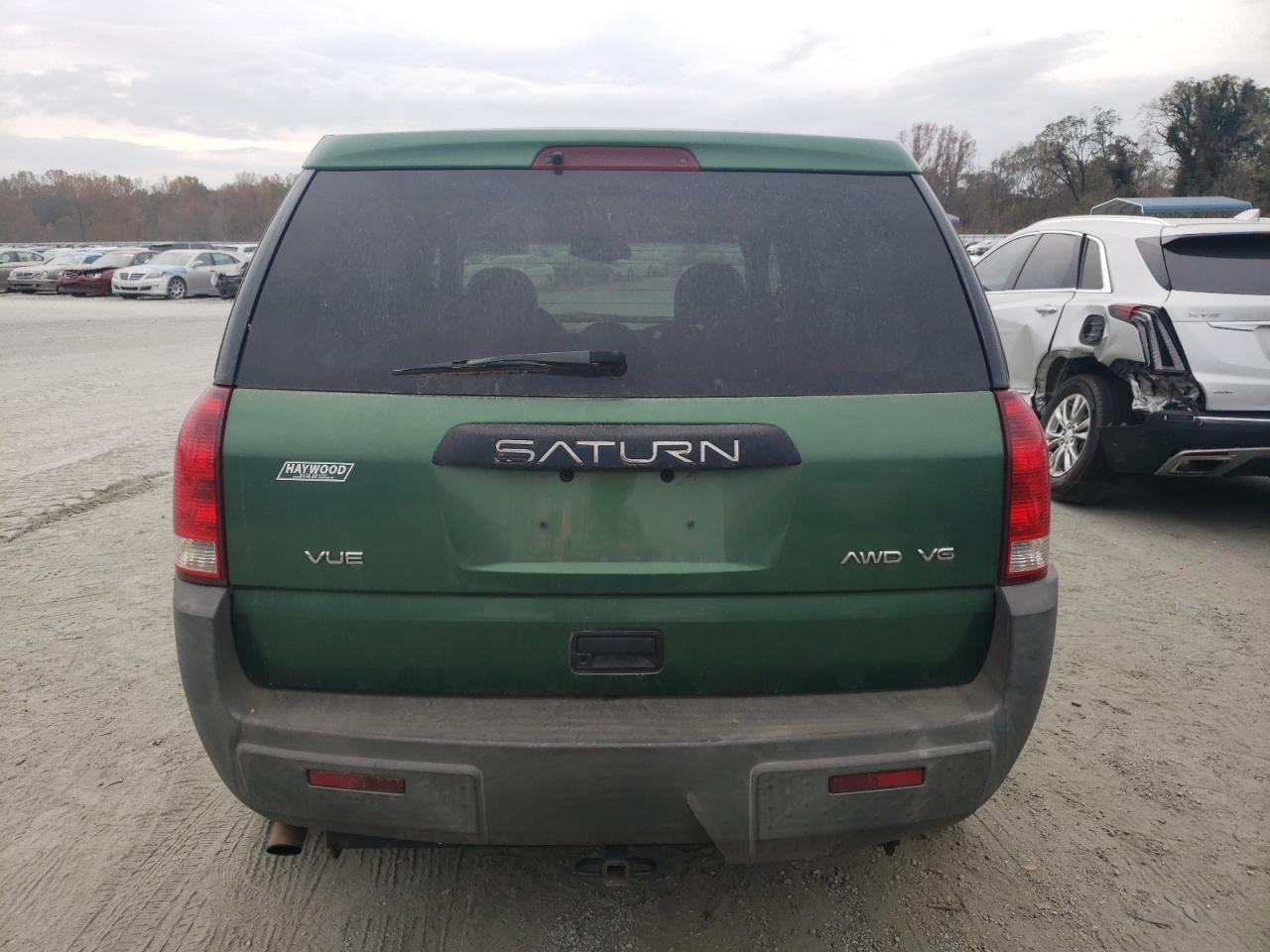 2004 Saturn Vue VIN: 5GZCZ63454S883655 Lot: 78884344