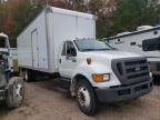 2015 Ford F650 Super Duty for Sale in Charles City, VA - Side