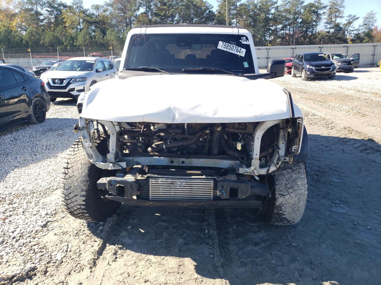 2021 Ford Bronco - Image 5