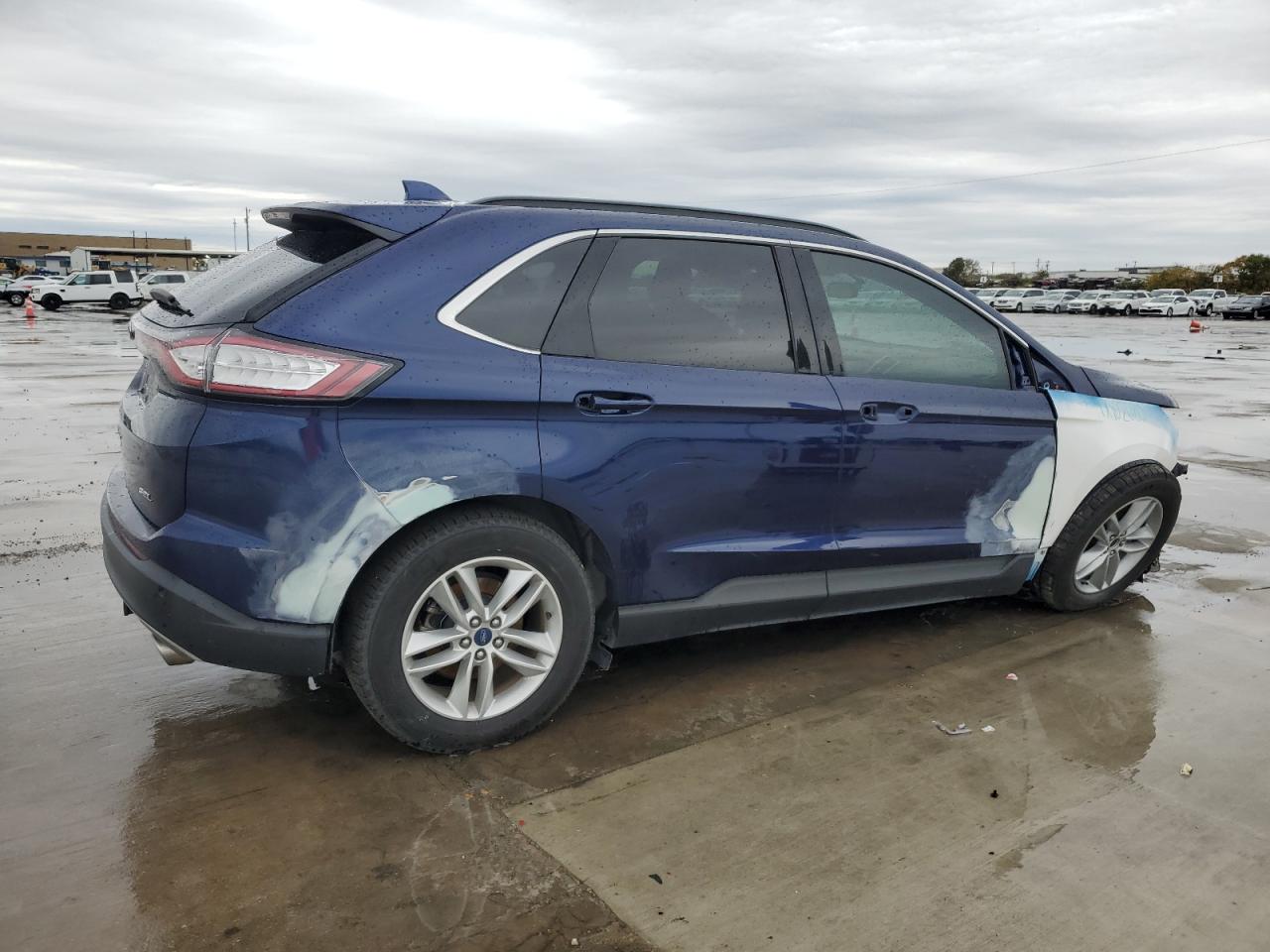 VIN 2FMPK3J84GBC24424 2016 FORD EDGE no.3