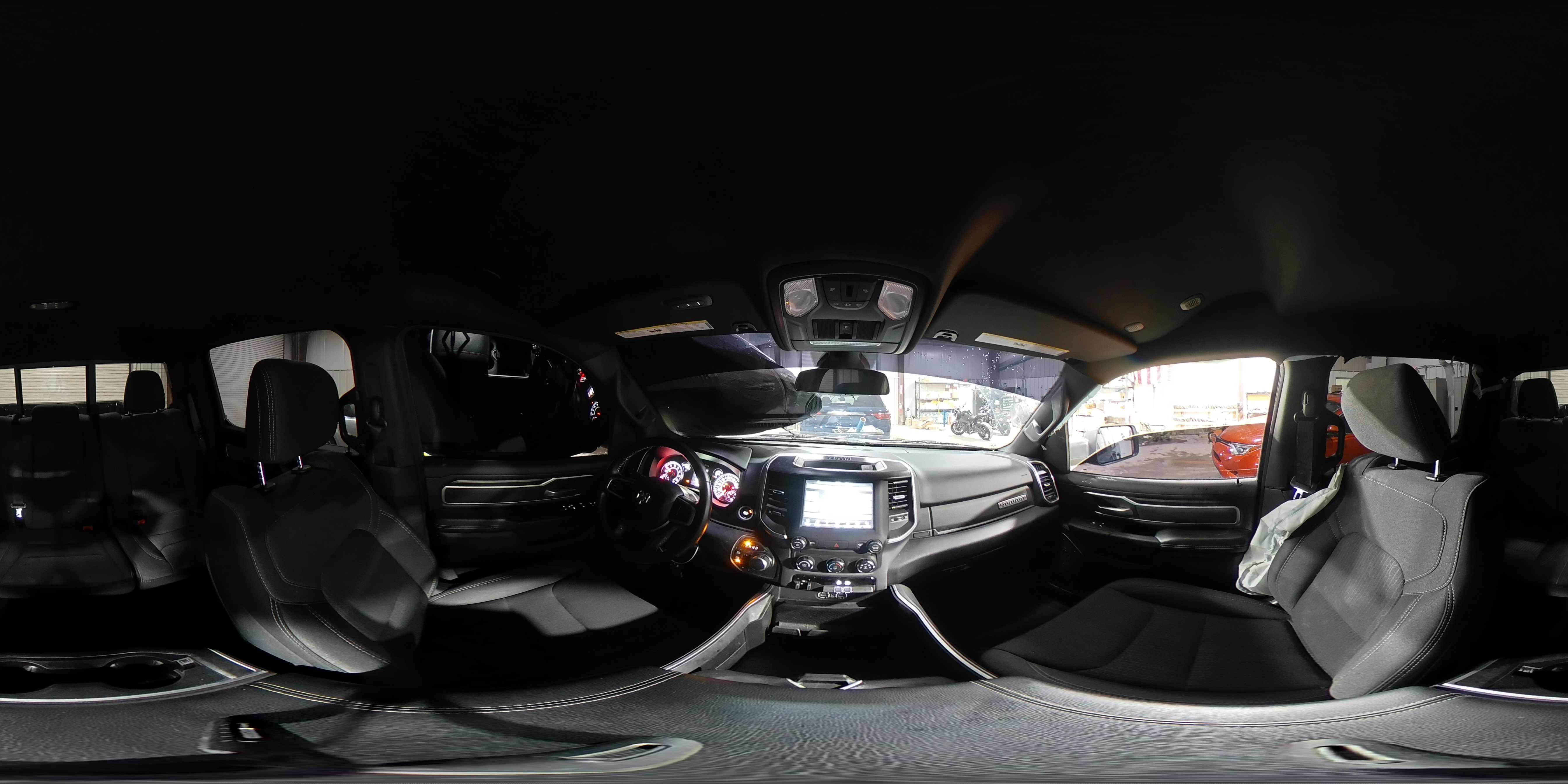 2020 RAM 1500 - Image 14