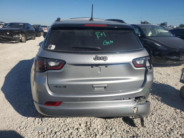  JEEP COMPASS 2023 Silver