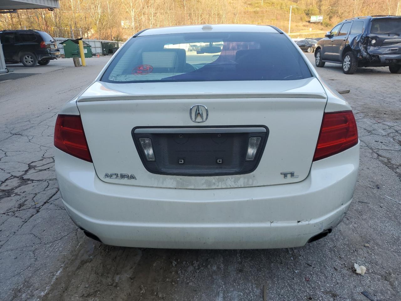 2005 Acura Tl VIN: 19UUA66265A042833 Lot: 79928734