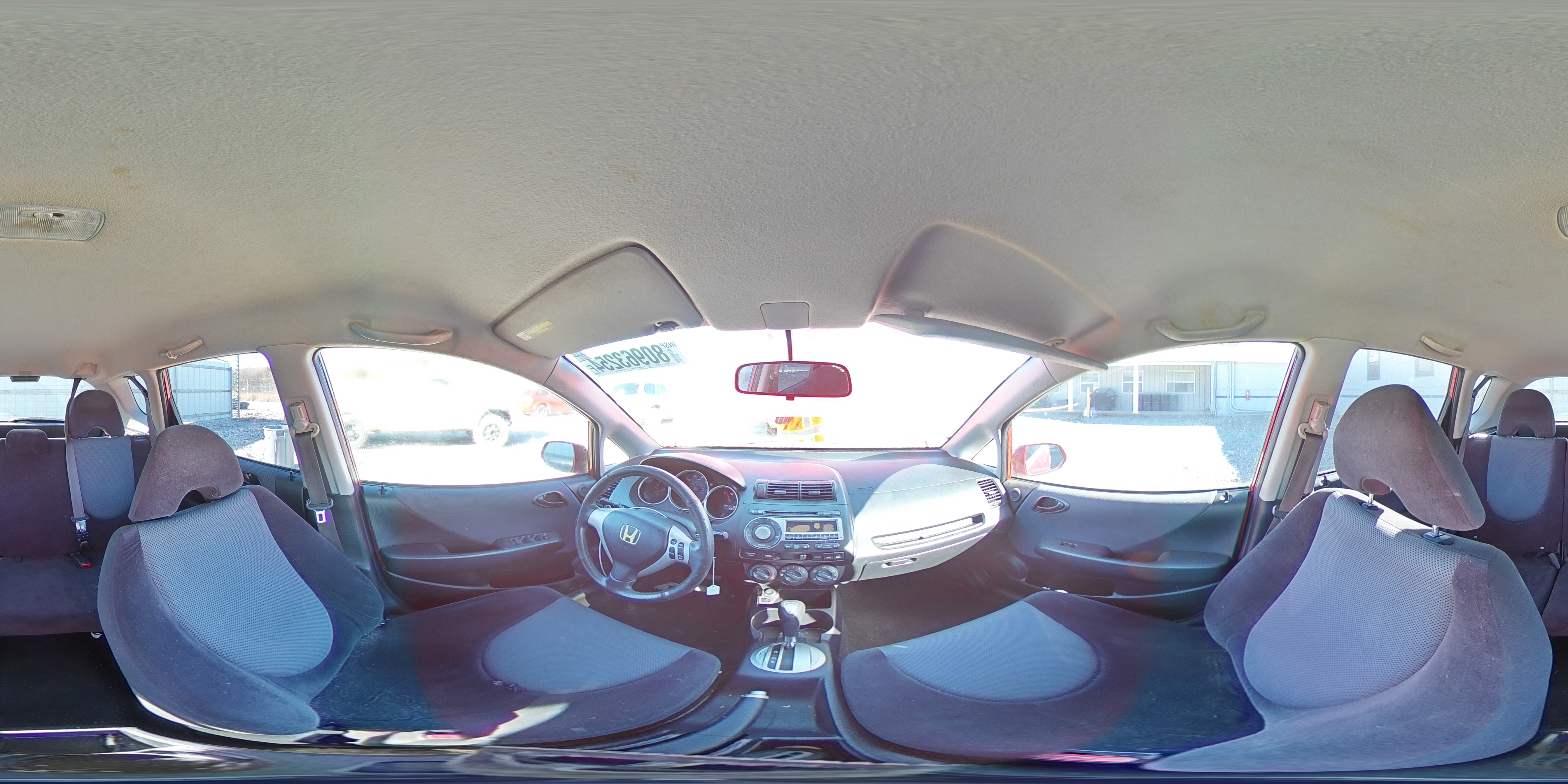 2007 Honda Fit - Image 14