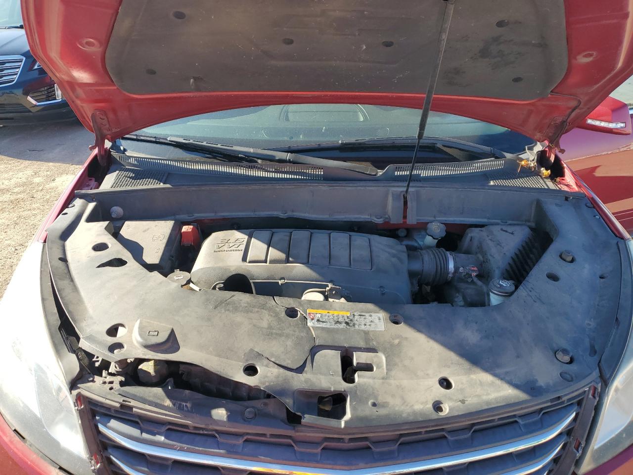 2014 Chevrolet Traverse - Image 13