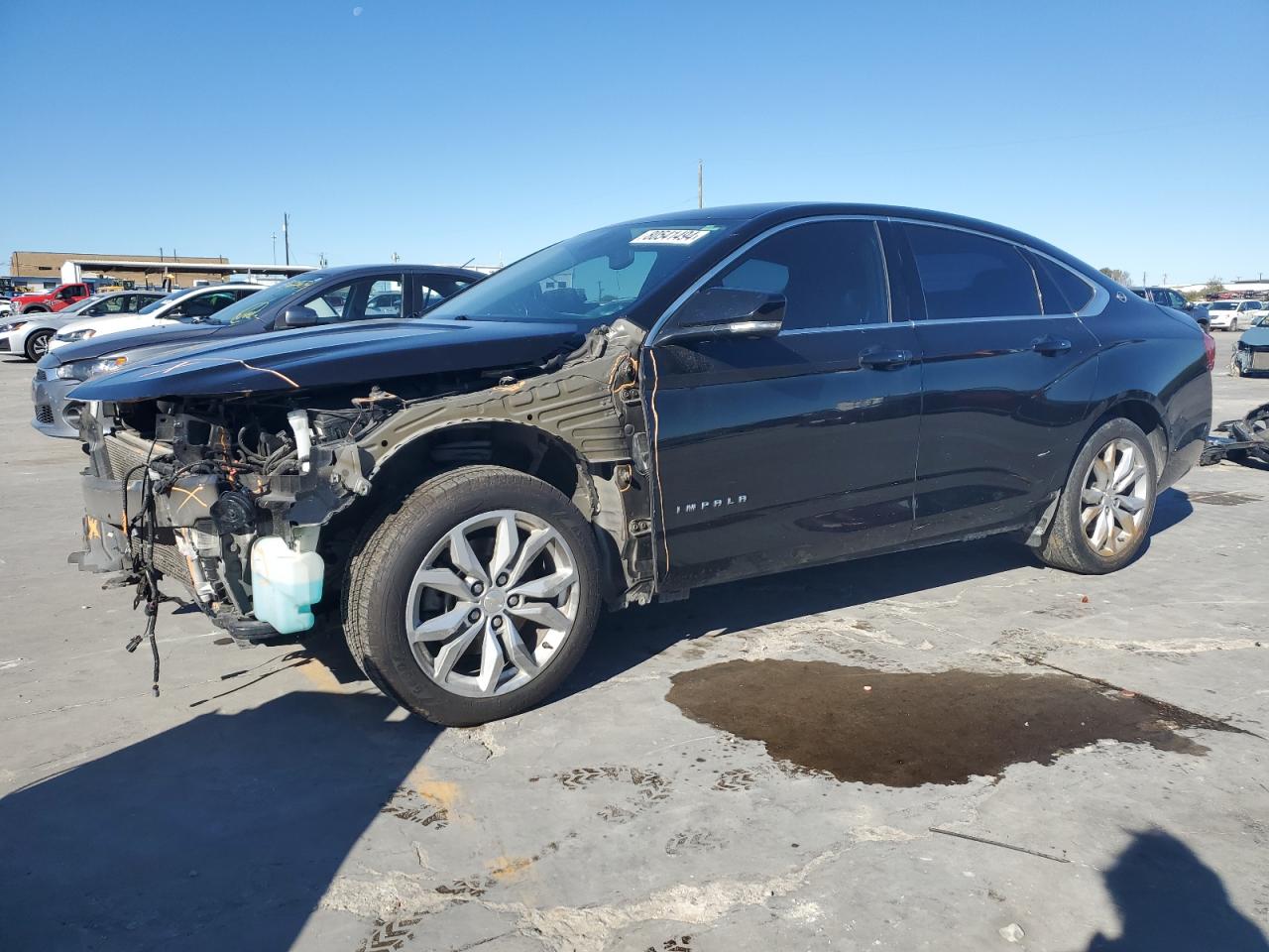 2018 Chevrolet Impala - Image 1