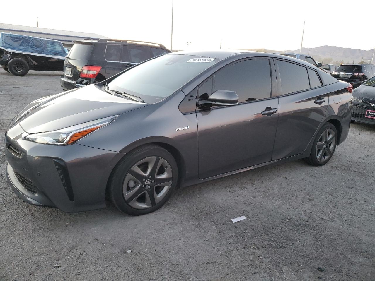 2020 TOYOTA PRIUS