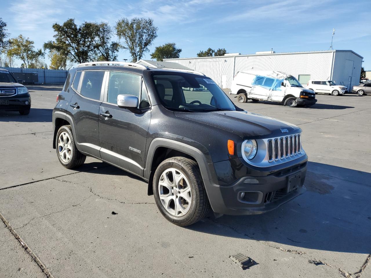 VIN ZACCJBDTXFPC11977 2015 JEEP RENEGADE no.4