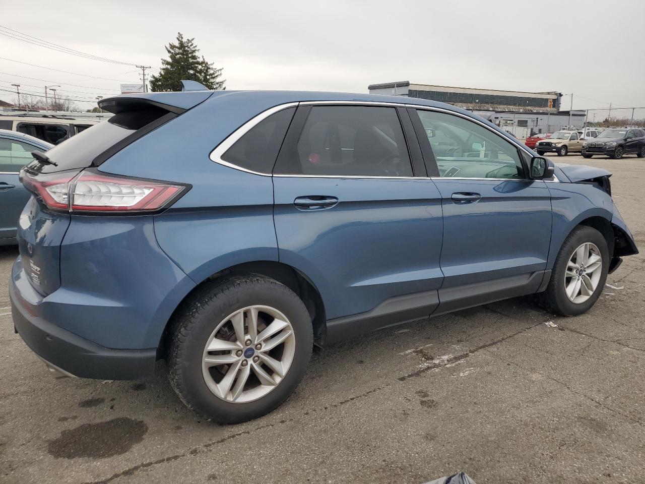 2018 Ford Edge - Image 3